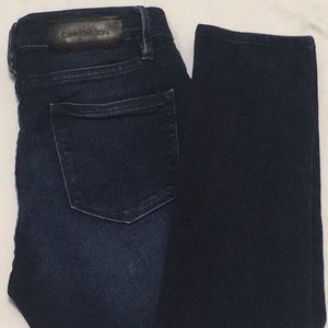 Donated! Calvin Klein Denim Skinny Jeans/Leggings